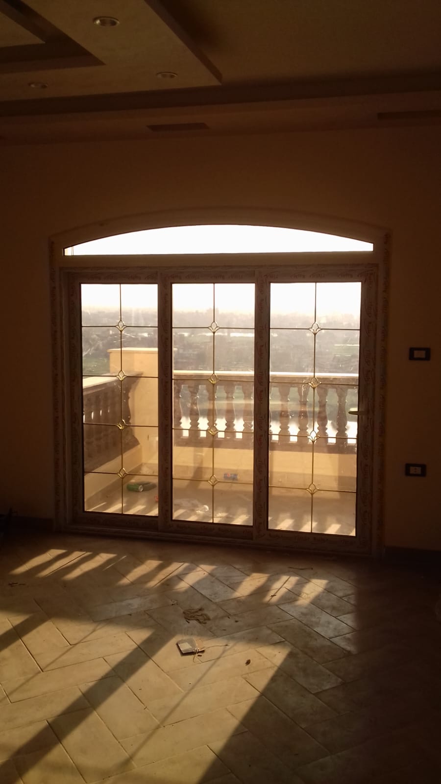 شبابيك ألوميتال - الشرق للألوميتال والسيكوريت